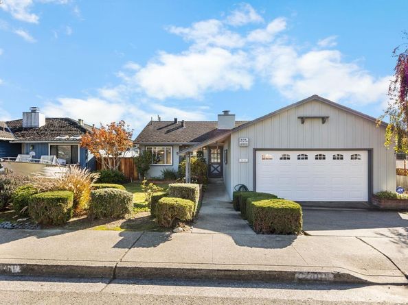 2461 Trenton Dr, San Bruno CA 94066