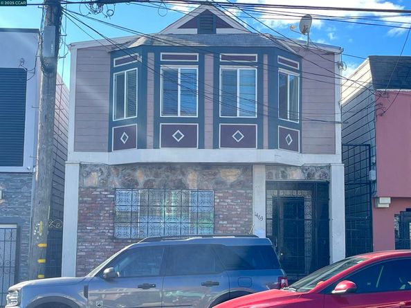 1463 Thomas Ave, San Francisco CA 94124