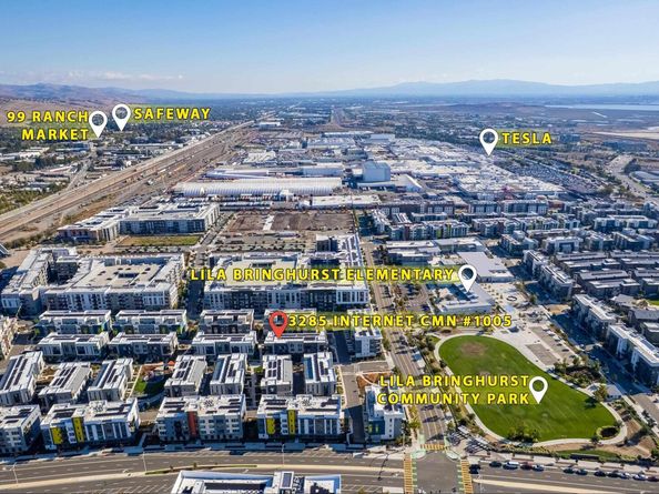 3285 Internet Cmn 1005, Fremont CA 94538