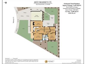 6852 Massey Ct, Pleasanton CA 94588