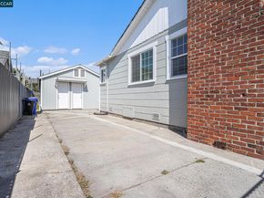 637 43Rd St, Richmond CA 94805
