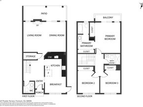 34627 Pueblo Terrace, Fremont CA 94555