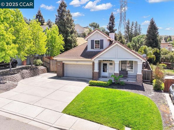 7016 Molluk Way, Clayton CA 94517