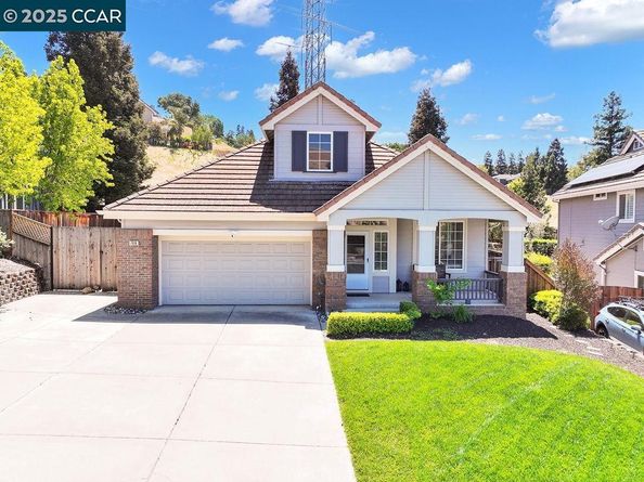 7016 Molluk Way, Clayton CA 94517