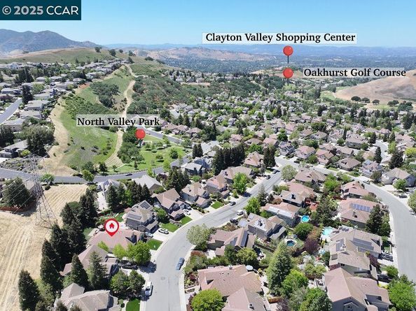 7016 Molluk Way, Clayton CA 94517