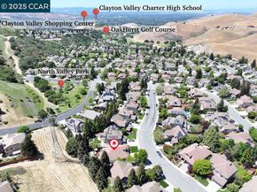7016 Molluk Way, Clayton CA 94517