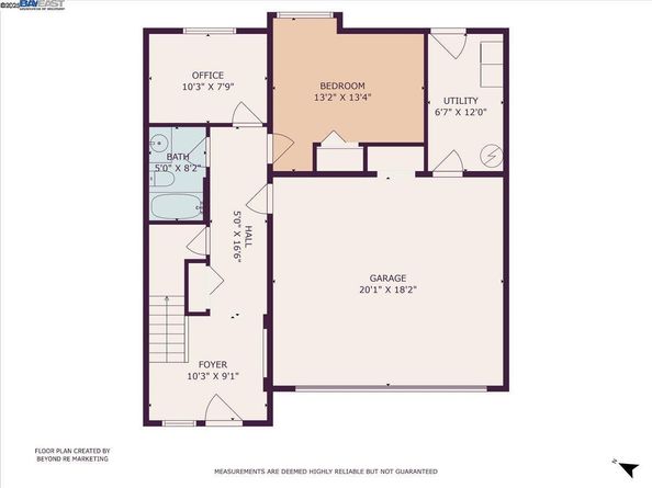 461 Laurel Ave, Hayward CA 94541