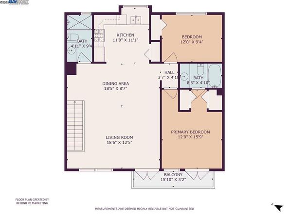 461 Laurel Ave, Hayward CA 94541