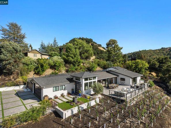 128 Castle Crest Rd, Alamo CA 94507