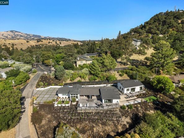 128 Castle Crest Rd, Alamo CA 94507