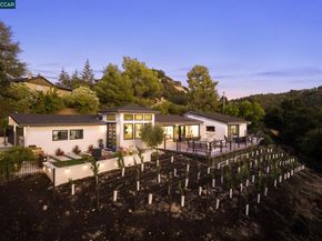 128 Castle Crest Rd, Alamo CA 94507