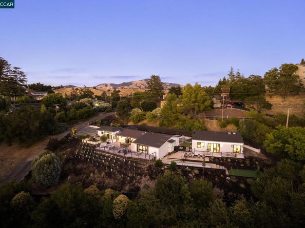 128 Castle Crest Rd, Alamo CA 94507