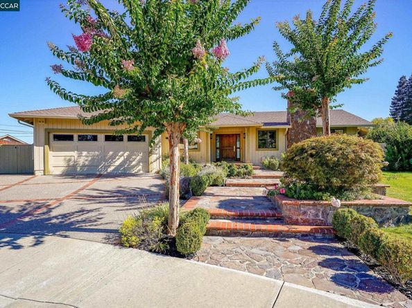 738 Mandarin Ln, Walnut Creek CA 94598