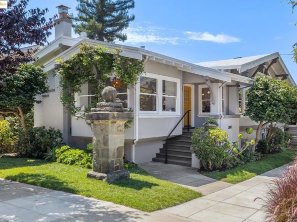 2848 Russell St, Berkeley CA 94705
