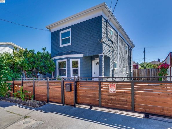 1611 15th Street, Oakland CA 94607