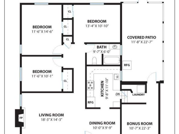 527 Capistrano Dr, Oakland CA 94603