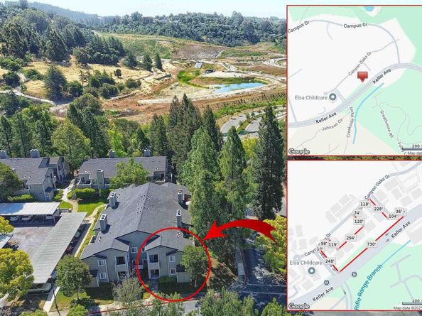 510 Canyon Oaks Dr C, Oakland CA 94605