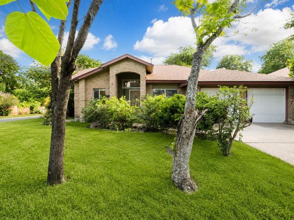 5611 Meadow CRST, Austin TX 78744