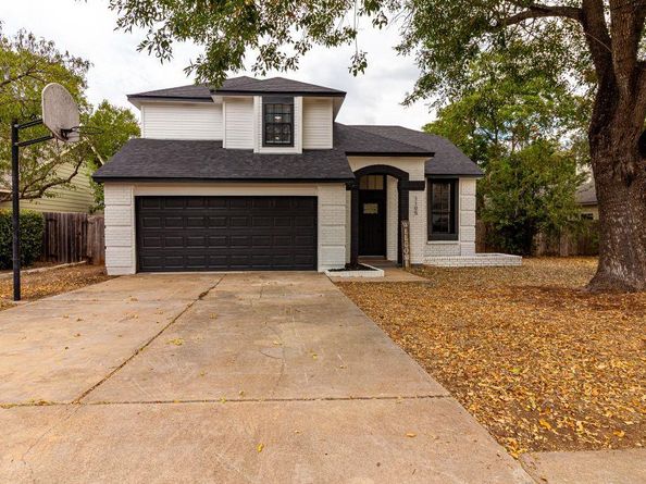 1105 Rambling TRL, Cedar Park TX 78613