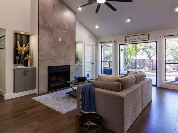 1105 Rambling TRL, Cedar Park TX 78613