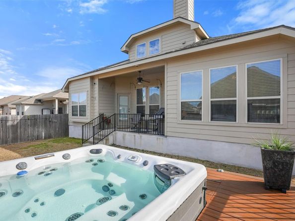 1017 Arvada DR, Leander TX 78641