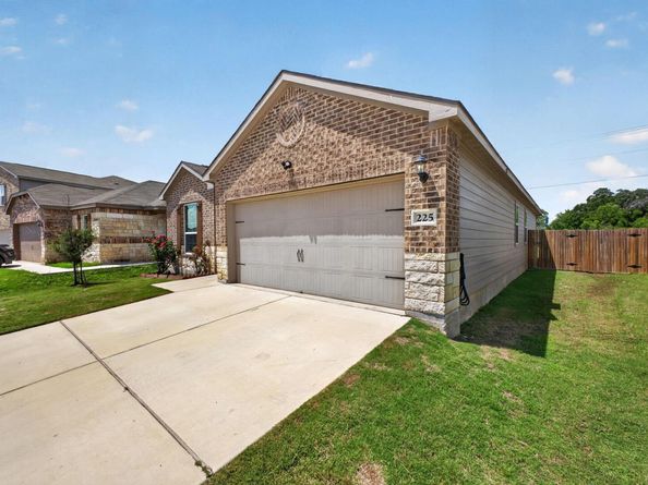 225 Mount Vernon WAY, Liberty Hill TX 78642