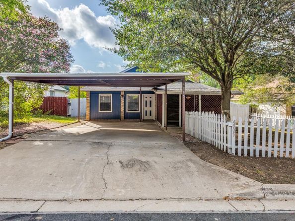 4805 Crest Oak RD, Austin TX 78744