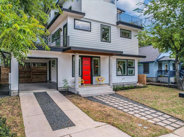 1807 Clifford Ave, Austin TX 78702
