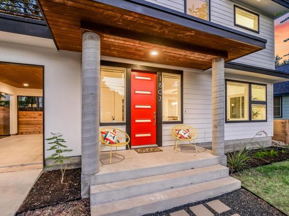 1807 Clifford Ave, Austin TX 78702