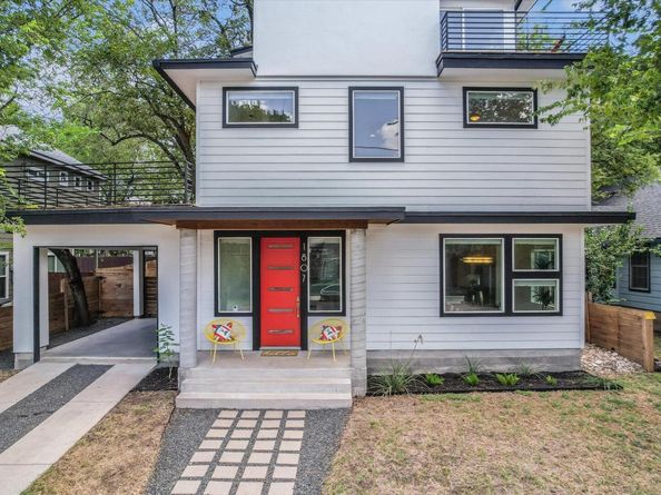 1807 Clifford Ave, Austin TX 78702