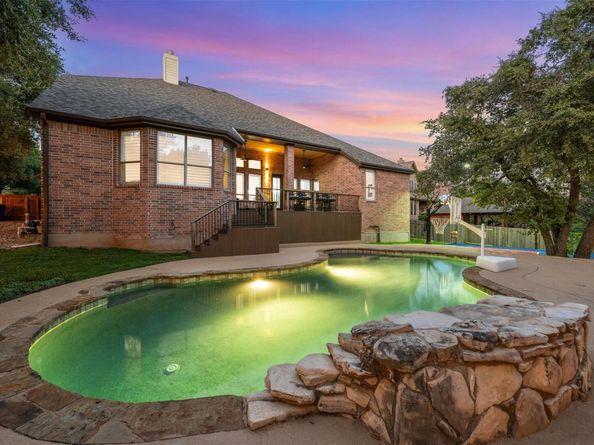 409 Ridgetop BND, Cedar Park TX 78613