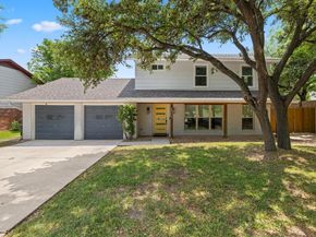 6905 Drexel DR, Austin TX 78723