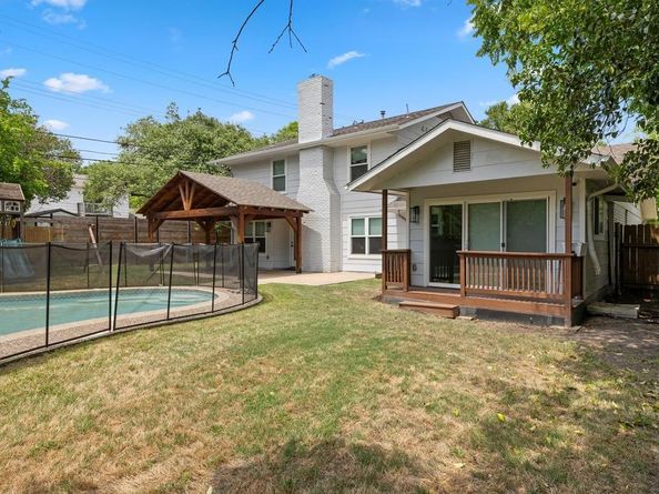 6905 Drexel DR, Austin TX 78723