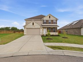12900 Cerro Castellan TRCE, Manor TX 78653