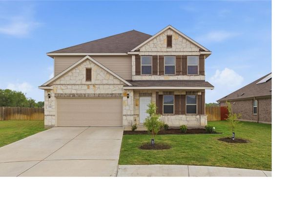 12900 Cerro Castellan TRCE, Manor TX 78653