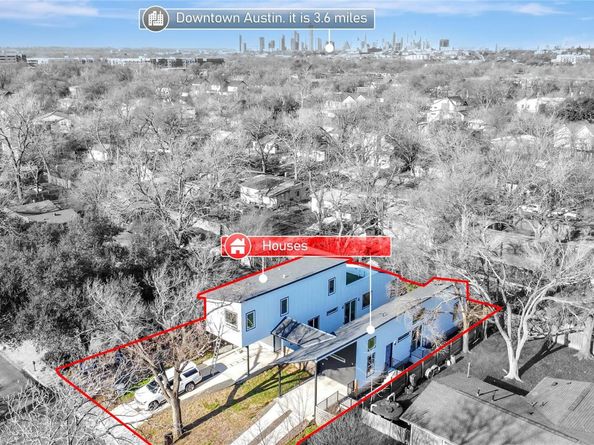 1130 Spur ST A, Austin TX 78721