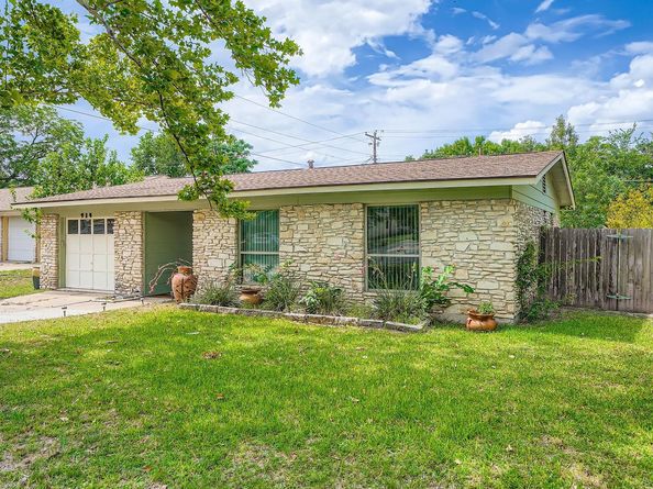 914 Hermitage DR, Austin TX 78753