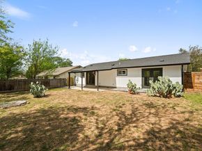 2609 McGregor DR, Austin TX 78745