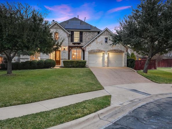 1512 Lake Forest CV, Round Rock TX 78665
