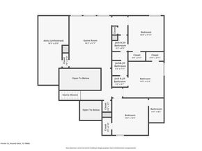 1512 Lake Forest CV, Round Rock TX 78665