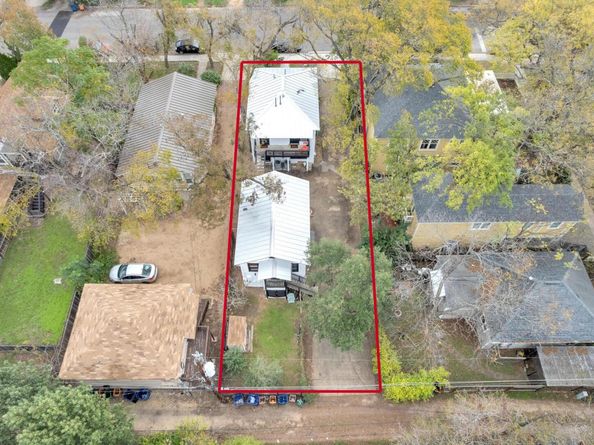 4302 Avenue G Ave A, B, C,, Austin TX 78751