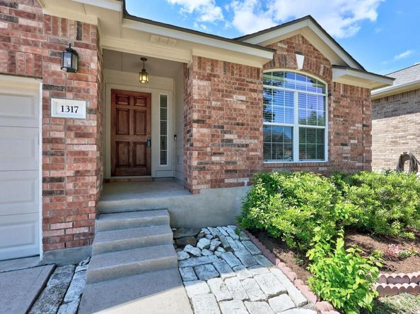 1317 Rimstone DR, Cedar Park TX 78613