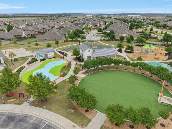 504 Peace DR, Liberty Hill TX 78642