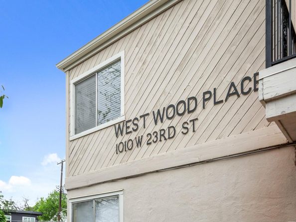 1010 W 23rd ST 3, Austin TX 78705