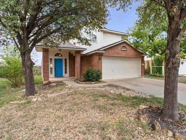 1612 Rossport BND, Leander TX 78641