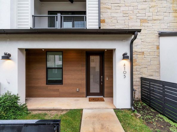 4105 McKinley Fields DR 88, Austin TX 78731