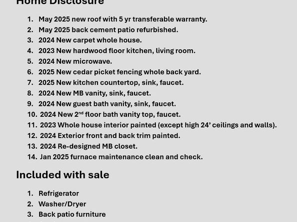 2123 Jester Farms RD, Round Rock TX 78664