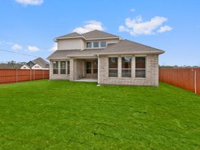 2201 Sarabanda ST, Round Rock TX 78681