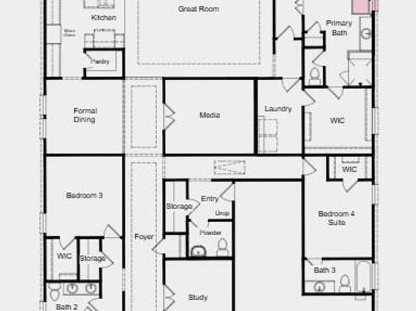 8512 Ambergill CT, Austin TX 78744