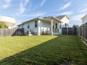 154 Elisha DR, Liberty Hill TX 78642